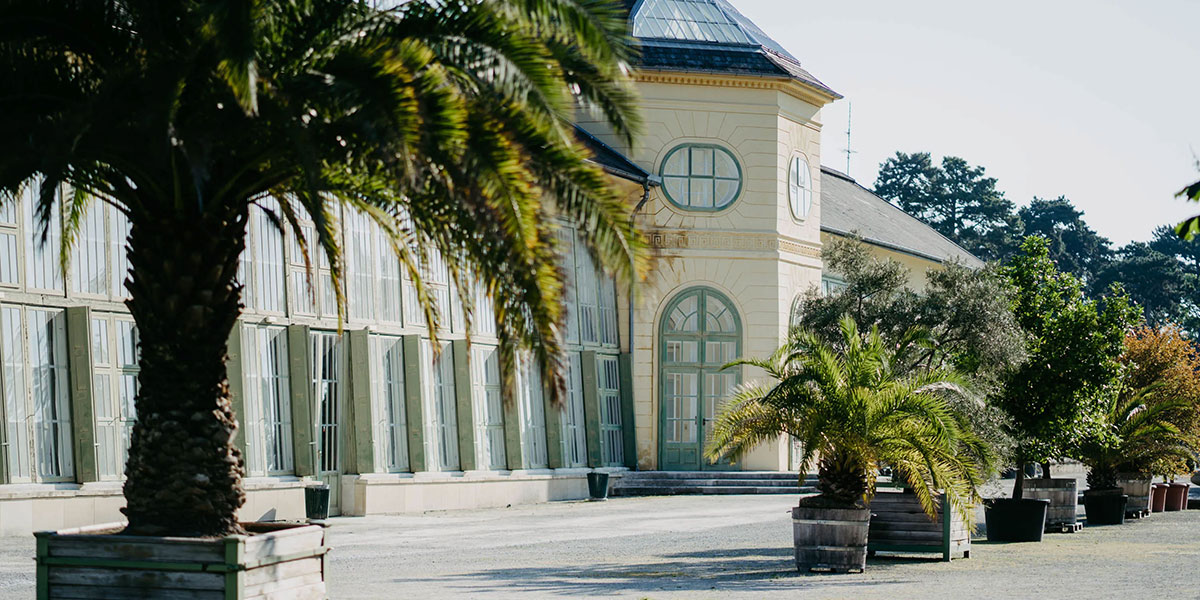 Orangerie Eisenstadt